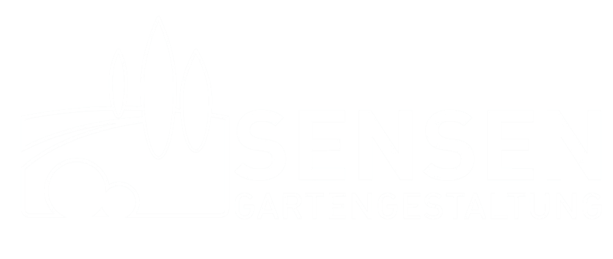 Sensen Gartengestaltung